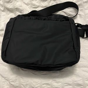 Lululemon crossbody bag.